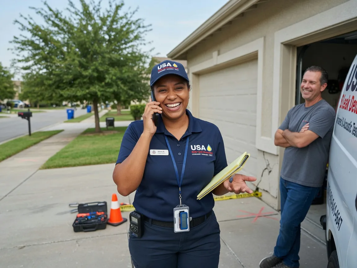 Slab Leak Repair Heavener, OK FAQs